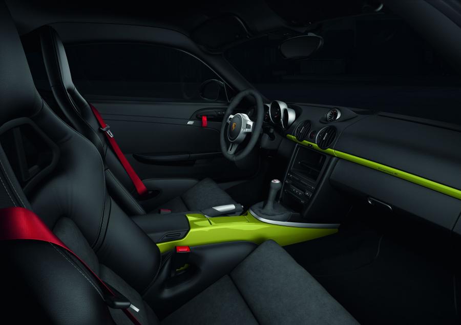  Porsche Cayman R 2011 года  (фото 86 из 214)